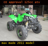 Cool Sport 125CC ATV, Double Muffler ATV (ET-ATV048)