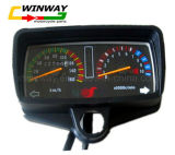 Ww-7286, Motorcycle Instrument, Motorcycle Part, Cg125 Motorcycle Speedometer