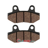 Motorcycle Brake Pad for Wave100 / Jaguar Front / Aguila / CBX125f / AT110 / XRM