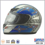 Customized Isi Full Face Motorcycle Helmet (FL105)