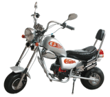 Gas Scooter - Harley Stytle LYGS-HL086