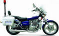 Motorcycle (CTM250-2 POLICE)