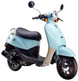 Two Wheels Scooter Moped Gasoline Motorcycle (Ss50-41 50CC )