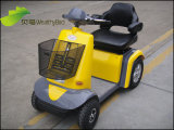 Electric Mobility Scooter 414L--Yellow
