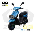 Zhong Chi Td-106 High Quality Fashion Electric Motorbike with 800W Motor E-Bicycle