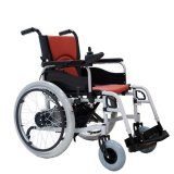 Foldable Rehabilitation Electric Wheelchair (Bz-6101)