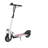 Foldable 350W 15.4ah Lithium Battery Electric Mobility Scooter with Brushless Motor (MES-002A)