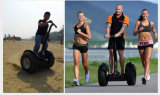 Powerful 19in / 48cm Tubeless Tires Self Balance Electric Scooter with Remote Control