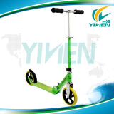 2 Wheel 200mm Wheel Adult Kick Scooter for Sale