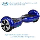 Two Wheel Blue Colore Smart Balance Electric Scooter