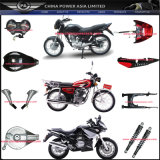 Motorcycle Spare Parts for Street Bike