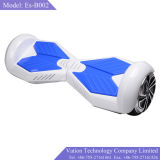 White Colour Electric Scooter, Two Wheel Self Balance Electric Scooter Es-B002factory Supplier