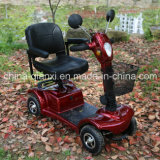 Four Wheel Motorcycle Electric Mobility Scooter for Elderly