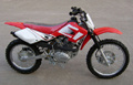 Dirt Bike (KADB-08)