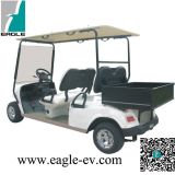 Utility Golf Buggy with Steel Cargo Bed, Appropriate Price, Eg2049h