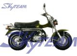 SKYTEAM T-REX 125cc 4 stroke on road motorcycle (EEC EUROIII EURO3 approval, 5.5-10