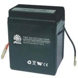 Motorcycle Battery 12V 2.5ah with CE UL ISO9001 ISO14001 Certificate