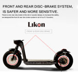 Jiexg Mini E-Scooter 500W Brushless Motor Support 55km Long Distance Driving, Foldable, USB Charging Port, Bluetooth Speakers Avaliable, Intelligent E Scooter!