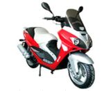 EEC Approved Gas Scooter (VOLCANO 150)
