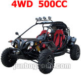 4x4 Buggy, 4WD Go Kart with 500cc CFMOTO Powerful Engine Go Cart (DR681)