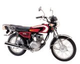 125cc 4 Stroke Motorcycle (CG125)