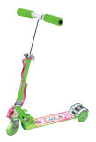Foot Scooter With 3 Wheels (DG-207-B)