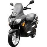 Lithium Powered Electric Moped Motorcycle (XM-3500Li)