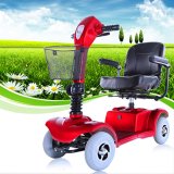 Wholesale 250W 4 and Four Wheel Folding Mobility Electric Scooter