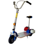 Gas-scooter (GS-10 )