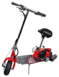Gas-scooter (GS-06 )