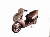Gas Scooter (HK150T)
