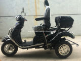 Comfortable Seat and Back for 110cc Disabled Scooter (DTR-5B)
