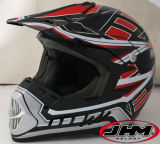 Motocross Helmet (Black)