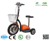 OEM! Zappy 3 Wheels Electric Tri-Cycle Scooter with EEC Certificate