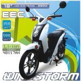 EEC Electric Scooter (Windstorm)