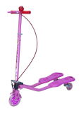 Frog Swing Scooter