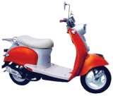 Gas Scooter(TYGS-902)