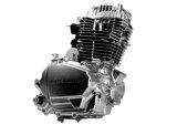 Motorcycle Engine (CBD125)