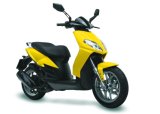 Scooter BYQ125T-5