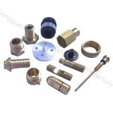 Brass Precision Part for Electronic Fitting (HK283)