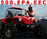 Buggy 500CC 4x4 With EEC and EPA 33 HP Cvt Transmission (XYGK500)
