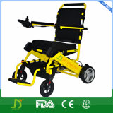 Comfortable Power Wheelchair Easy to Be Fold in 5 Seconds