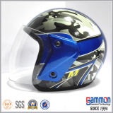 Classical Open Face Motorcycle Helmet (OP212)