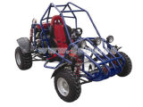 650cc, Double Cylinders, Water-Cooled, 4-Stroke Go Kart (DP-GK650-B)