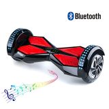 2015 Top Quality Self Balancing Electric Scooter Bluetooth 8 Inch Self Balancing Electric Scooter