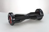 8 Inch Cool Black Scooter with Bluetooth and LED