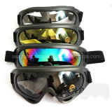 Anti-Fog Goggles/Wind Glasses for Motorcycle Riders (AG013)
