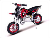 49cc Dirt Bike (TY-DB019) 2-stroke, air-cooling