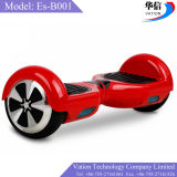 Red Color E-Scooter; Electric Scooter OEM Factory