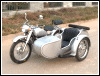 Motorcycle (Changjiang 750 -02)
